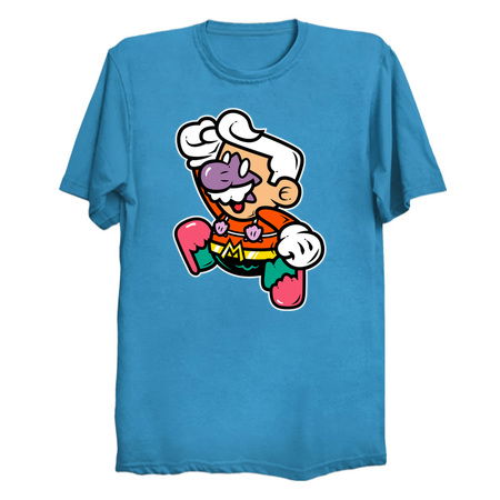 Merman Jump I tiny thumbnail