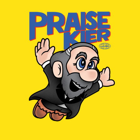 Praise Kier - NeatoShop