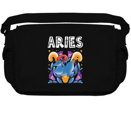 Aries Zodiac Art - Bold Ram Design tiny thumbnail