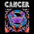 Cancer Zodiac Art - Celestial Crab Design tiny thumbnail