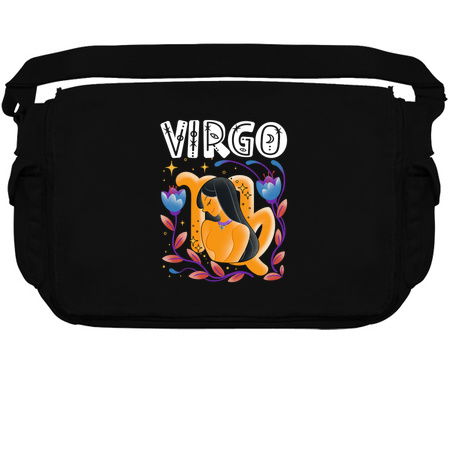 Virgo Zodiac Art - Elegant Maiden Design tiny thumbnail