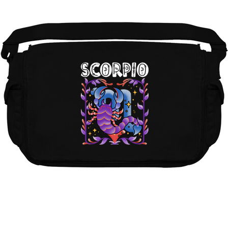 Scorpio Zodiac Art - Mystical Scorpion Design tiny thumbnail