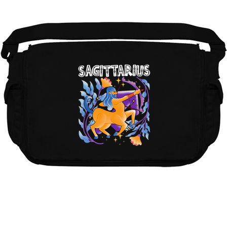 Sagittarius Zodiac Art - Centaur Archer Design tiny thumbnail