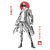 Solo Hunter Sung Jin Woo Sumi-E tiny thumbnail