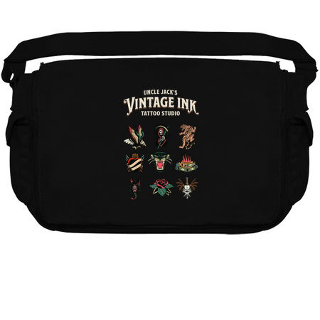 Uncle Jack's Vintage Ink Tattoo Studio Design tiny thumbnail