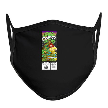 Teenage Mutant Ninja Turtles TMNT Corner Box tiny thumbnail