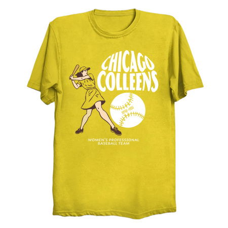 Chicago Colleens (AAGPBL) tiny thumbnail