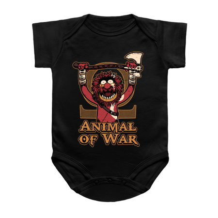 Animal of War Game - Puppet Viking tiny thumbnail
