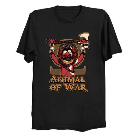 Animal of War Game - Puppet Viking tiny thumbnail