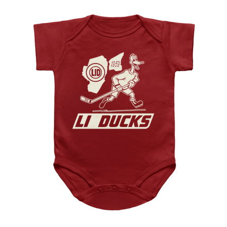 Long Island Ducks (EHL) 1959 tiny thumbnail