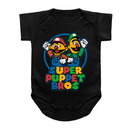 Puppet Bros Game - Plumber Brothers tiny thumbnail