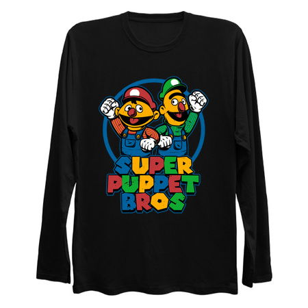 Puppet Bros Game - Plumber Brothers tiny thumbnail