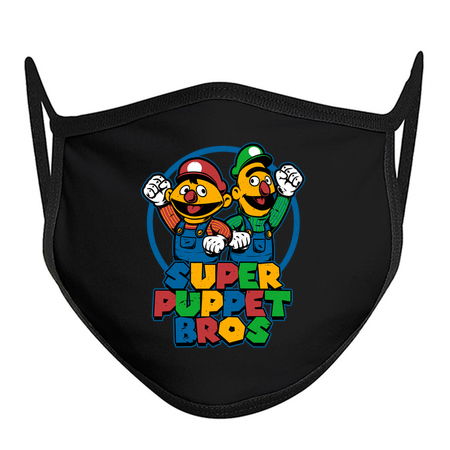 Puppet Bros Game - Plumber Brothers tiny thumbnail