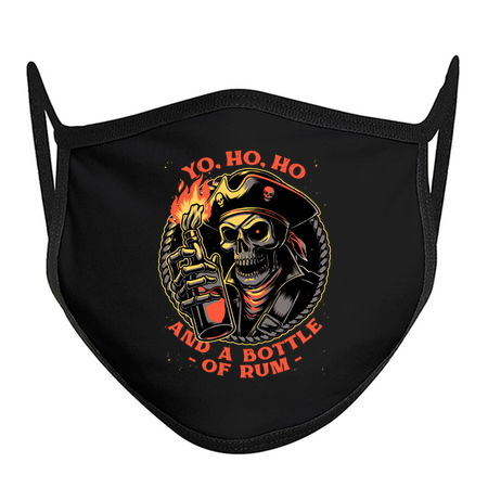 Revolution Pirate Song - Fire Drink Skeleton tiny thumbnail