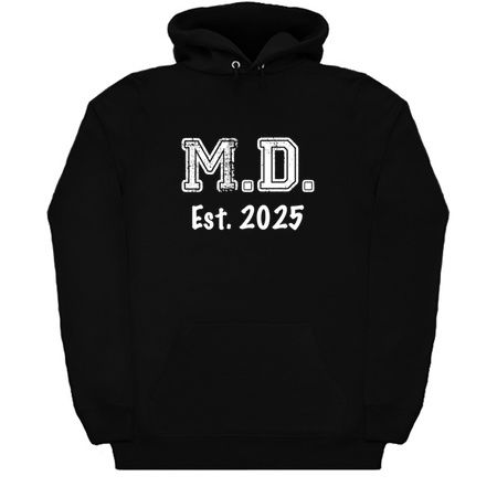 Medical School Doctor Graduation Gift - MD 2025 tiny thumbnail