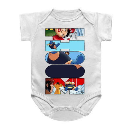 THOOM The X-Men vs The Blob Rogue Gambit tiny thumbnail