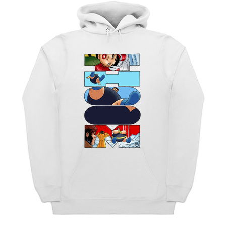 THOOM The X-Men vs The Blob Rogue Gambit tiny thumbnail