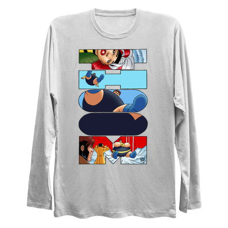 THOOM The X-Men vs The Blob Rogue Gambit tiny thumbnail