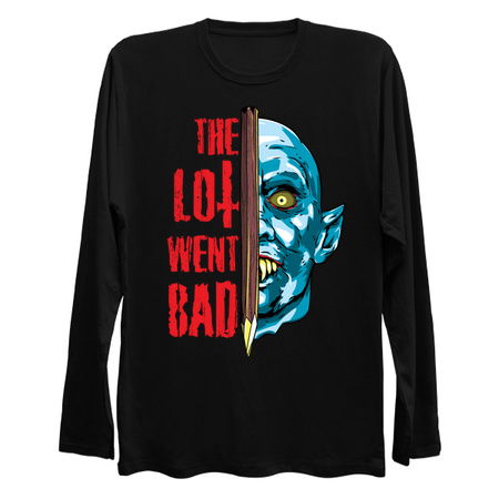 The Lot Went Bad tiny thumbnail