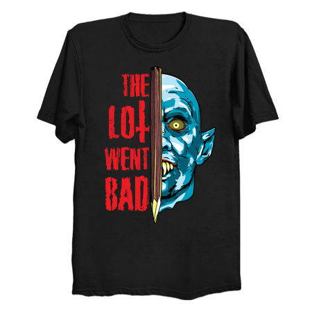 The Lot Went Bad tiny thumbnail