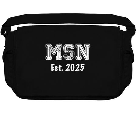 Nurse Graduation Gift - Master Of Science Nursing MSN Established 2025 tiny thumbnail