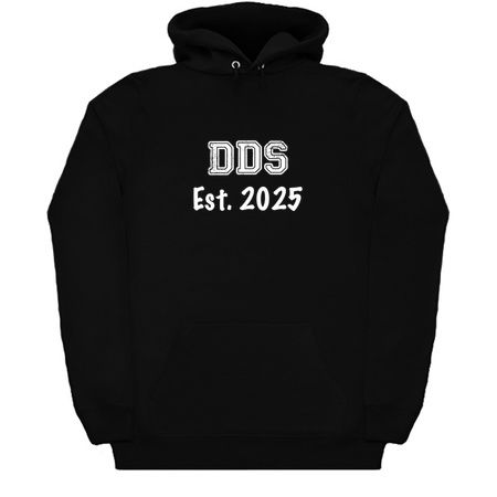 Dentist Dental Surgeon Graduation Gift - DDS Established 2025 tiny thumbnail