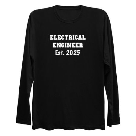 Electrical Engineer Graduation Gift - Electrical Engineer 2025 tiny thumbnail