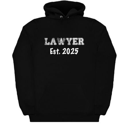 Lawyer Graduation Gift - Lawyer Established 2025 tiny thumbnail