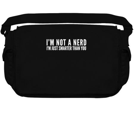 I'M NOT A NERD I'M JUST SMARTER THAN YOU tiny thumbnail