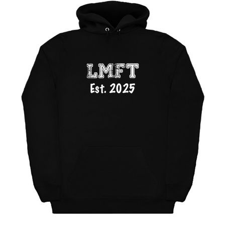 Licensed Marriage And Family Therapist Gift - LMFT Established 2025 tiny thumbnail