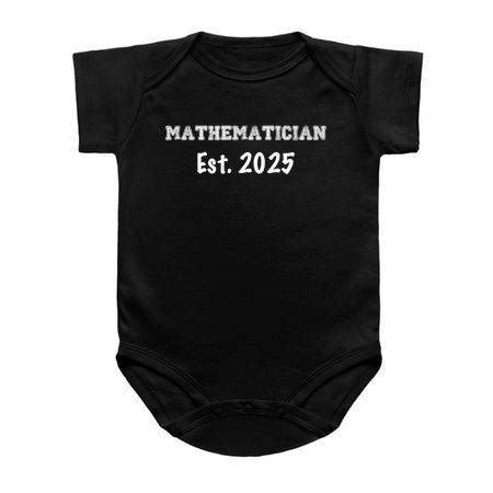 Mathematician Graduation Gift - Mathematician Established 2025 tiny thumbnail