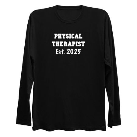 Physical Therapist Graduation Gift - Physical Therapist 2025 tiny thumbnail