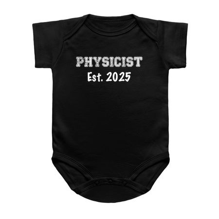 Physicist Graduation Gift - Physicist Established 2025 tiny thumbnail