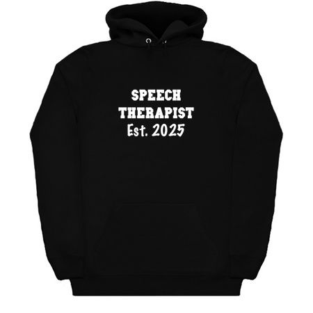 Speech Therapist Graduation Gift - Speech Therapist 2025 tiny thumbnail