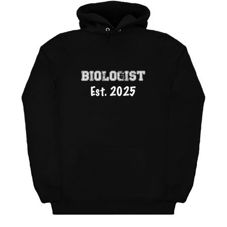 Biologist Graduation Gift - Biologist Established 2025 tiny thumbnail
