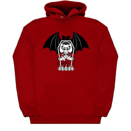 Vampire in Tux tiny thumbnail