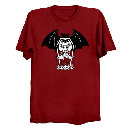 Vampire in Tux tiny thumbnail