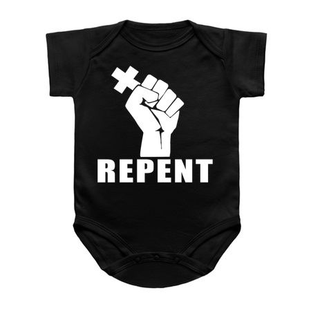 Repent Cool Religious Easter Parody Slogan tiny thumbnail