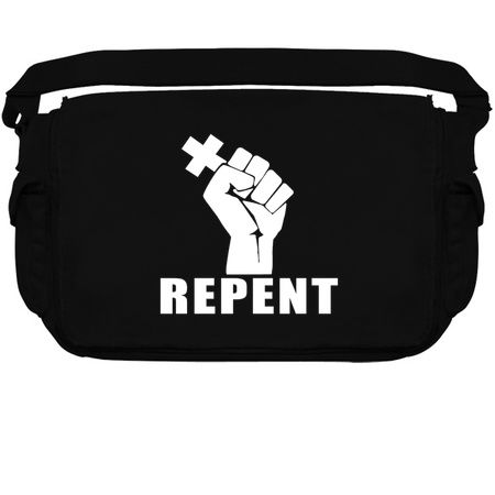 Repent Cool Religious Easter Parody Slogan tiny thumbnail