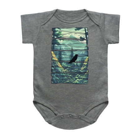 Hiking and Mountains. Magic of the mountains tiny thumbnail