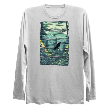 Hiking and Mountains. Magic of the mountains tiny thumbnail