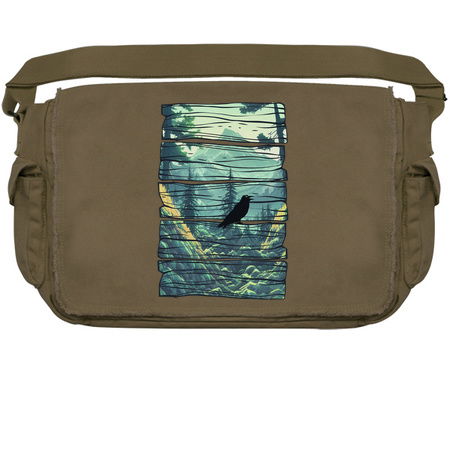 Hiking and Mountains. Magic of the mountains tiny thumbnail