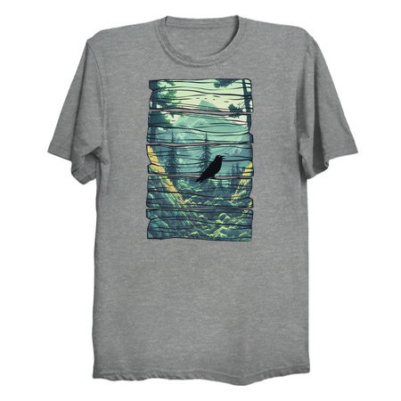 Hiking and Mountains. Magic of the mountains tiny thumbnail