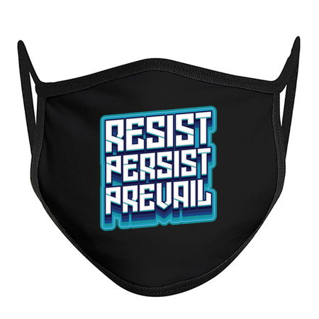 Resist Persist Prevail - Funny Sarcastic tiny thumbnail