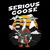 Samurai Goose "Serious Goose" Design tiny thumbnail