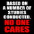 Funny No One Cares Sarcastic Slogan tiny thumbnail