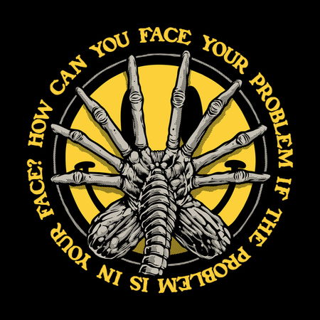 Face Problem Sign Face Problem - NeatoShop