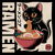 Cute Ramen Cat Japanese Food Design tiny thumbnail