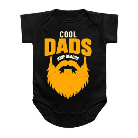 Cool Dads Have Beards Funny Beard Design tiny thumbnail