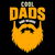 Cool Dads Have Beards Funny Beard Design tiny thumbnail